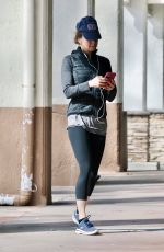 RENEE ZELLWEGER Out Hiking in Laguna Beach 05/26/2022