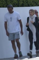 RENEE ZELLWEGER Out with Friends in Los Angeles 05/02/2022