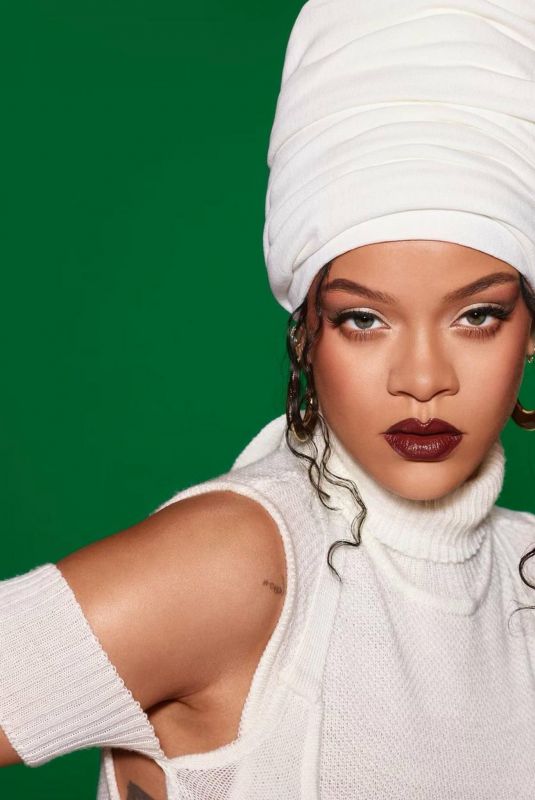 RIHANNA for Fenty Beauty 05/11/2022