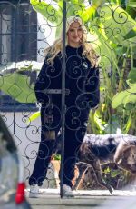 RIKA JAYNE at Her Home in Los Angeles 05/10/2022