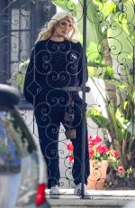 RIKA JAYNE at Her Home in Los Angeles 05/10/2022