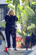 RIKA JAYNE at Her Home in Los Angeles 05/10/2022