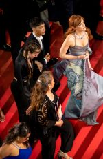 RILEY KEOUGH at R.M.N Premiere at 75th Annual Cannes Film Festival 05/22/2022