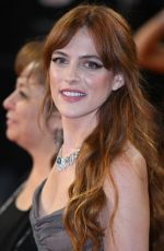 RILEY KEOUGH at R.M.N Premiere at 75th Annual Cannes Film Festival 05/22/2022