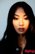 RINA SAWAYAMA for Rolling Stone Magazine, UK Digital Issue