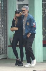 RITA ORA and Taika Waititi Out for Lunch in Los Feliz 05/08/2022