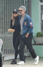 RITA ORA and Taika Waititi Out for Lunch in Los Feliz 05/08/2022