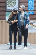RITA ORA and Taika Waititi Out for Lunch in Los Feliz 05/08/2022