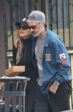 RITA ORA and Taika Waititi Out for Lunch in Los Feliz 05/08/2022