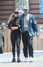 RITA ORA and Taika Waititi Out for Lunch in Los Feliz 05/08/2022
