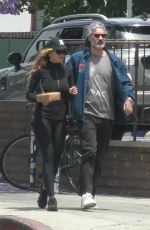 RITA ORA and Taika Waititi Out for Lunch in Los Feliz 05/08/2022