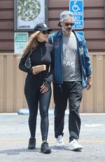 RITA ORA and Taika Waititi Out for Lunch in Los Feliz 05/08/2022
