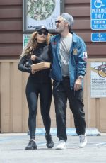 RITA ORA and Taika Waititi Out for Lunch in Los Feliz 05/08/2022
