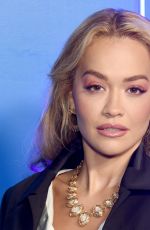RITA ORA at Dior Men