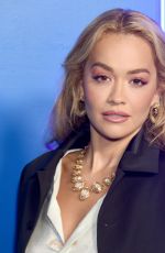 RITA ORA at Dior Men