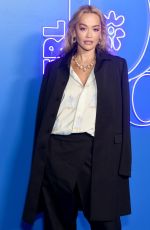 RITA ORA at Dior Men