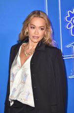 RITA ORA at Dior Men