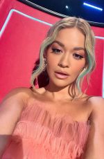 RITA ORA - Instagram Photos May 2022