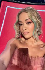 RITA ORA - Instagram Photos May 2022
