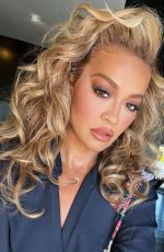 RITA ORA - Instagram Photos May 2022