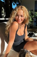 RITA ORA - Instagram Photos May 2022
