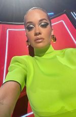 RITA ORA - Instagram Photos May 2022