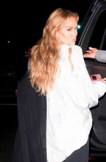 RITA ORA Leaves Dior