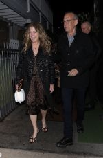 RITA WILSON Leaves Giorgio Baldi in Santa Monica 05/15/2022