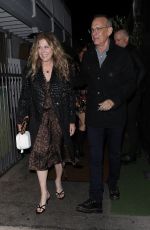 RITA WILSON Leaves Giorgio Baldi in Santa Monica 05/15/2022