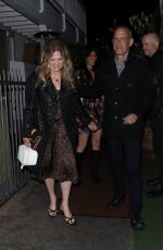 RITA WILSON Leaves Giorgio Baldi in Santa Monica 05/15/2022