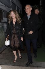 RITA WILSON Leaves Giorgio Baldi in Santa Monica 05/15/2022