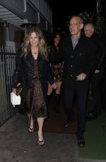 RITA WILSON Leaves Giorgio Baldi in Santa Monica 05/15/2022