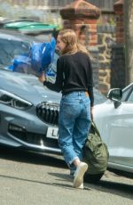 ROSE AYLING-ELLIS Out in London 05/09/2022