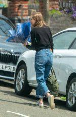 ROSE AYLING-ELLIS Out in London 05/09/2022