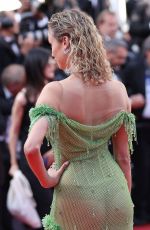 ROSE BERTRAM at Armageddon Time Premiere at 75th Annual Cannes Film Festival 05/19/2022