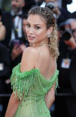 ROSE BERTRAM at Armageddon Time Premiere at 75th Annual Cannes Film Festival 05/19/2022