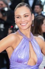 ROSE BERTRAM at Three Thousand Years of Longing Premiere at 75th Annual Cannes Film Festival 05/20/2022