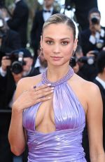 ROSE BERTRAM at Three Thousand Years of Longing Premiere at 75th Annual Cannes Film Festival 05/20/2022
