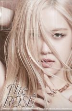 ROSE for Elle Magazine, Korea June 2022