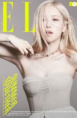 ROSE for Elle Magazine, Korea June 2022