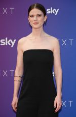 ROSE LESLIE at Sky