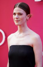ROSE LESLIE at Sky