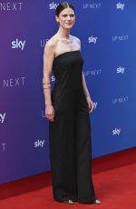 ROSE LESLIE at Sky
