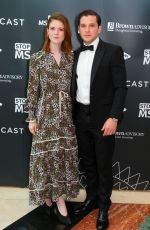 ROSE LESLIE at SMS Battles Quiz for MS Society at East Wintergarden in London 05/12/2022