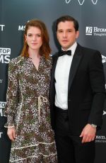 ROSE LESLIE at SMS Battles Quiz for MS Society at East Wintergarden in London 05/12/2022