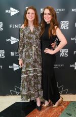 ROSE LESLIE at SMS Battles Quiz for MS Society at East Wintergarden in London 05/12/2022