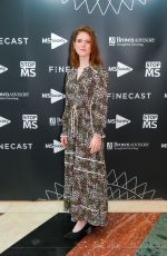 ROSE LESLIE at SMS Battles Quiz for MS Society at East Wintergarden in London 05/12/2022