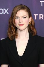 ROSE LESLIE at The Time Traveler
