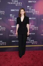 ROSE LESLIE at The Time Traveler