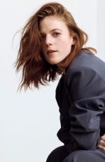 ROSE LESLIE for Instyle Magazine, Australia May 2022